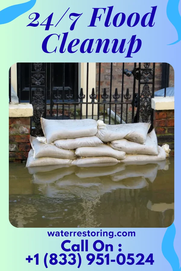 24/7 Flood Cleanup in Donegal, PA