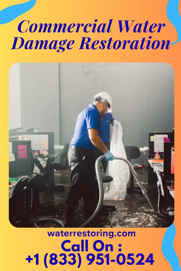 Commercial Water Damage Restoration in Donegal, PA