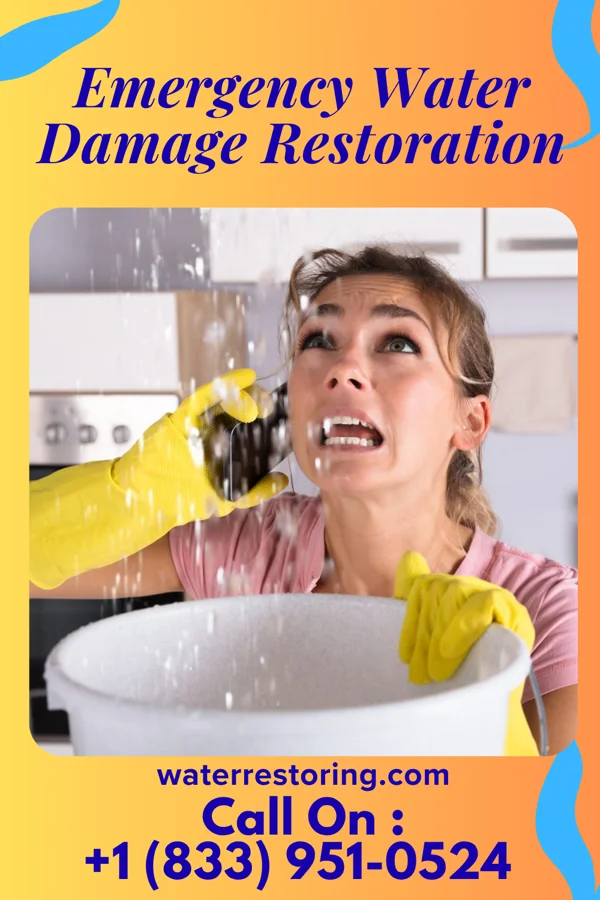 Emergency Water Damage Restoration in Donegal, PA